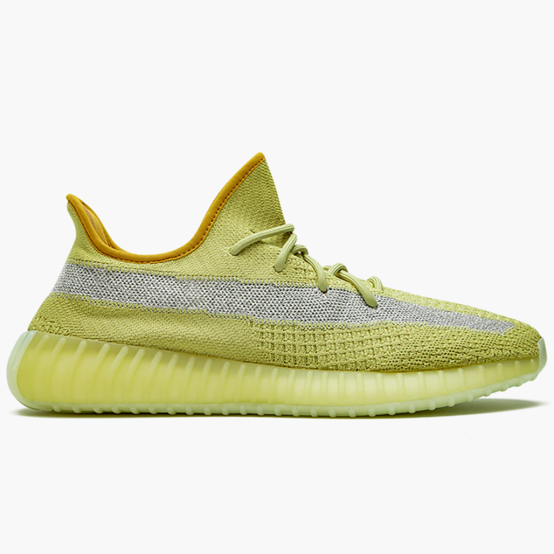 Yeezy Boost 350 V2 Marsh side profile