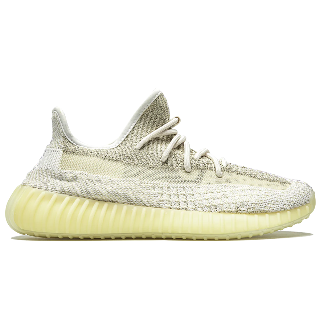 Yeezy Boost 350 V2 Natural side profile