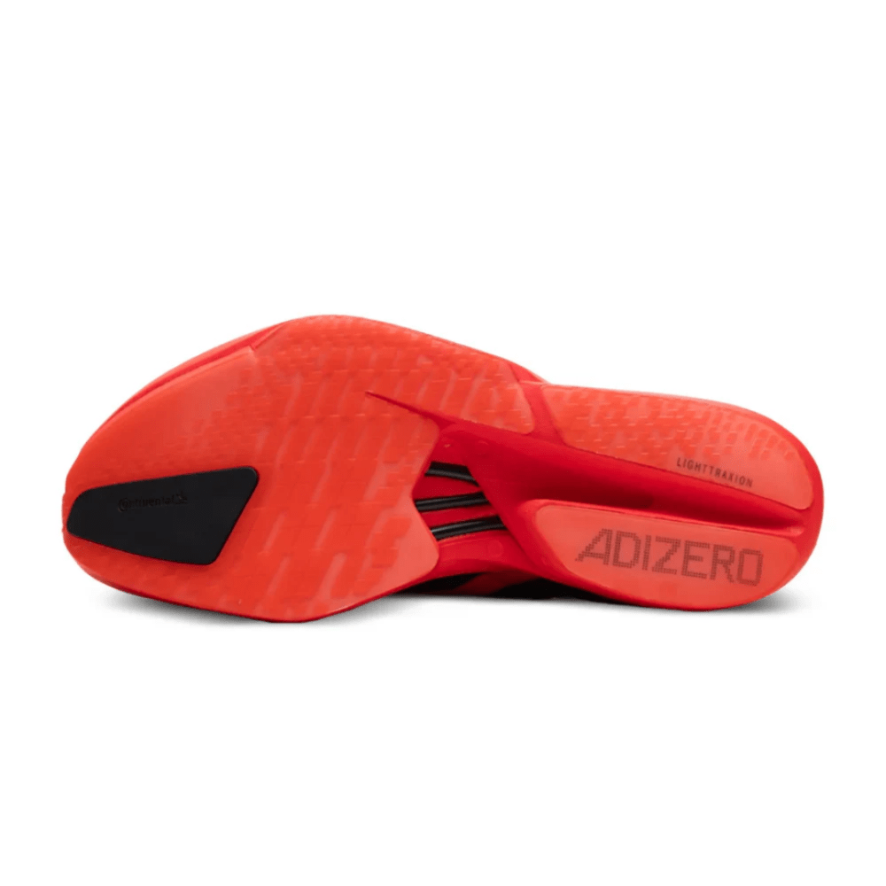 Adidas Adizero Adios Pro 4 M "Lucid Red Core Black Lucid Red" - Cloud Treadadidas adios pro 4 dubaiadidas adizero 2025 uae