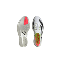 adidas Adizero Adios Pro 4 Shoes "White" - Cloud Treadadidas adios pro 4 dubaiadidas adios pro 4 performance uae