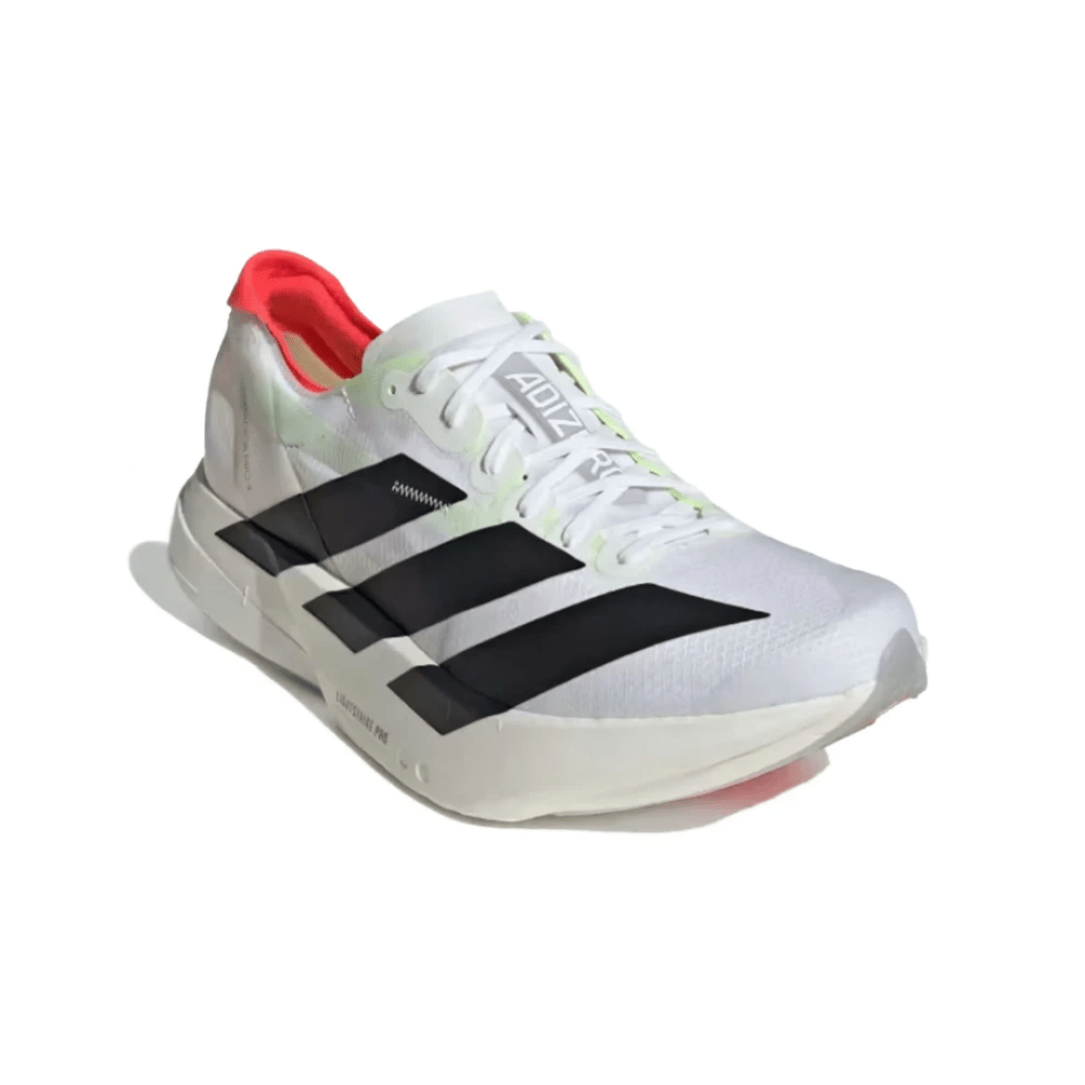 adidas Adizero Adios Pro 4 Shoes "White" - Cloud Treadadidas adios pro 4 dubaiadidas adios pro 4 performance uae