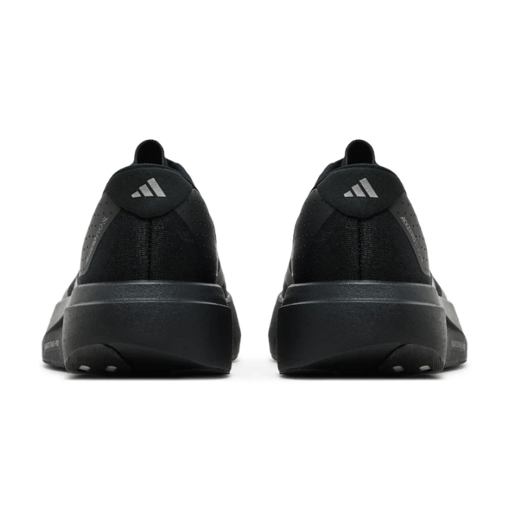 Adidas Adizero Evo SL 'Black Iron Metallic' - Cloud Treadadidas adizero black iron metallic sneakersadidas adizero black metallic dubai
