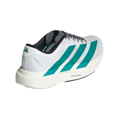 Adidas AdiZero EVO SL "Cloud White/Pure Teal" - Cloud Treadadidas adizero evo sl cloud white pure teal dubaiadidas adizero evo sl dubai