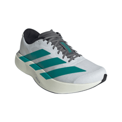 Adidas AdiZero EVO SL "Cloud White/Pure Teal" - Cloud Treadadidas adizero evo sl cloud white pure teal dubaiadidas adizero evo sl dubai