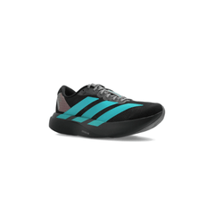 adidas Adizero Evo SL 'Core Black / Pure Teal / Grey Four' - Cloud Treadadidas adizero evo sl core black pure teal grey four dubaiadidas adizero evo sl uae