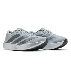 Adidas Adizero Evo SL 'Silver Metallic' - Cloud Treadadidas adizero evo sl 2025 dubaiadidas adizero evo sl performance dubai