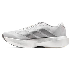 Adidas Adizero EVO SL Silver Metallic – Lightweight Running Sneakers - Cloud Tread
