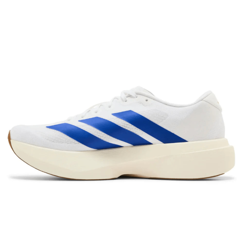 adidas Adizero Evo SL 'White Royal Blue' - Cloud Treadadidas adizero evo sl uaeadidas adizero fashion dubai