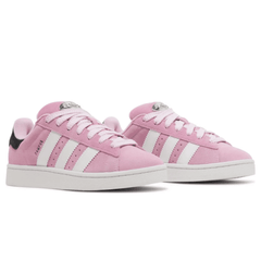 adidas Campus 00s Bliss Lilac Black upper detail