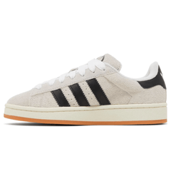 Adidas Campus 00s 'Crystal White Black' - Cloud Treadadidas campus 00s crystal white blackadidas campus 00s luxury streetwear