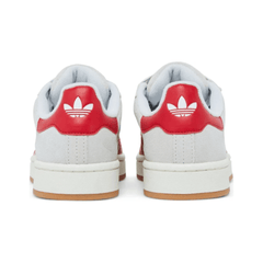Adidas Campus 00s 'Crystal White Scarlet' - Cloud Treadadidas campus 00s crystal white dubaiadidas campus 00s crystal white scarlet
