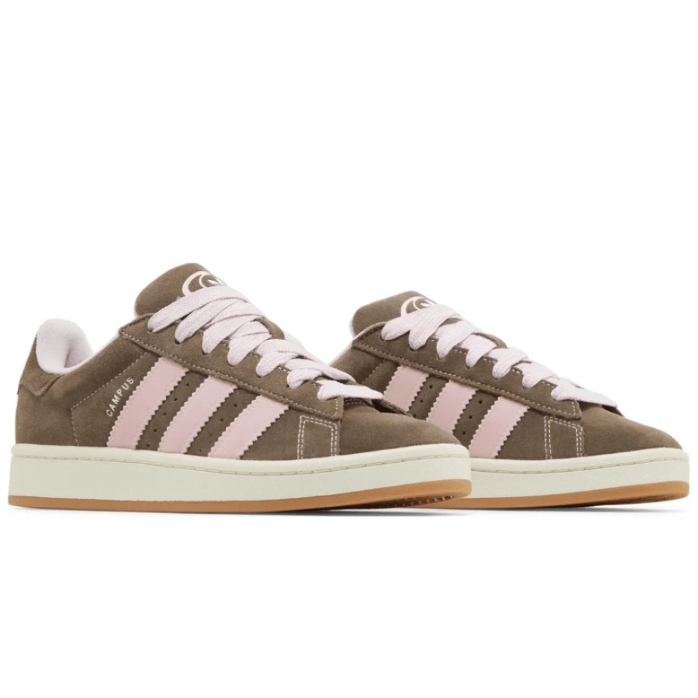 Adidas Campus 00s 'Dust Cargo Clear Pink' - Cloud Treadadidas campus 00s dust cargo clear pinkadidas campus 00s retro sneakers dubai