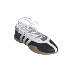 Adidas Chaussure Taekwondo Mei "Black / White" - Cloud Treadadidas black white sneakers dubaiadidas chaussure taekwondo dubai