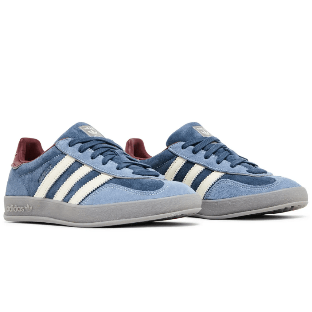 Adidas Gazelle Indoor "Crew Navy" - Cloud Treadadidas gazelle crew navy uaeadidas gazelle indoor crew navy dubai