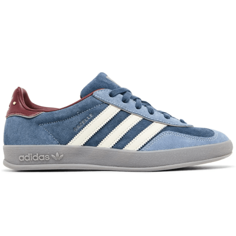 Adidas Gazelle Indoor "Crew Navy" - Cloud Treadadidas gazelle crew navy uaeadidas gazelle indoor crew navy dubai