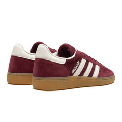 Adidas Handball Spezial "Shadow Red" - Cloud Treadand urban sophistication in one iconic sneaker.Shop the Adidas Handball Spezial "Shadow Red" in Dubai
