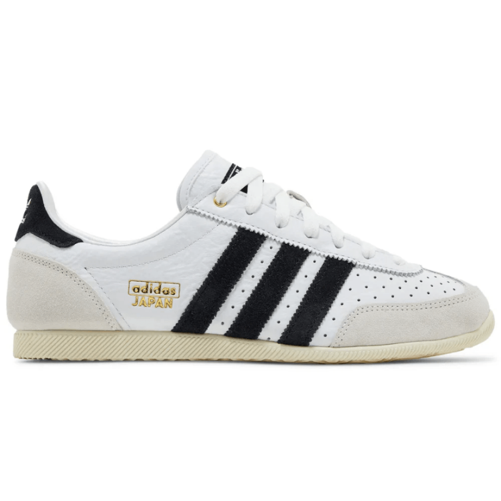 Adidas Japan 'White Black' - Cloud Treadadidas japan dubaiadidas japan heritage sneaker dubai