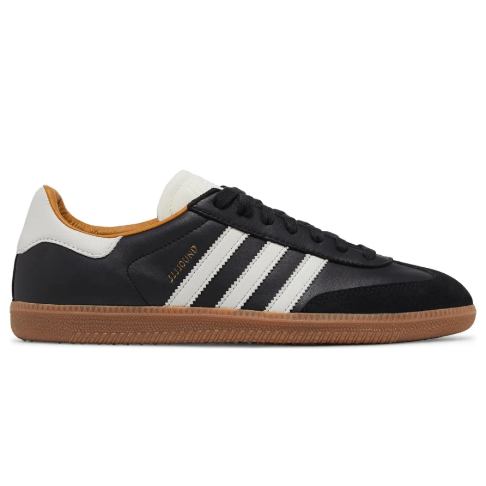adidas JJJJound x Samba OG 'Black' - Cloud Treadadidas consortium jjjjound dubaiadidas jjjjound collection 2025 uae