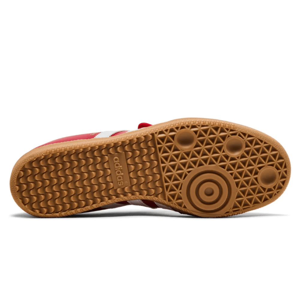 Adidas Samba Jane 'Scarlet Gum' - Cloud Treadadidas lifestyle sneakers uaeadidas originals samba jane dubai