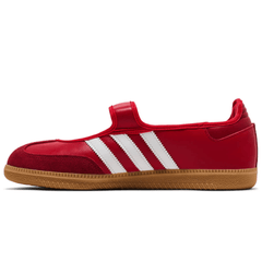 Adidas Samba Jane 'Scarlet Gum' - Cloud Treadadidas lifestyle sneakers uaeadidas originals samba jane dubai