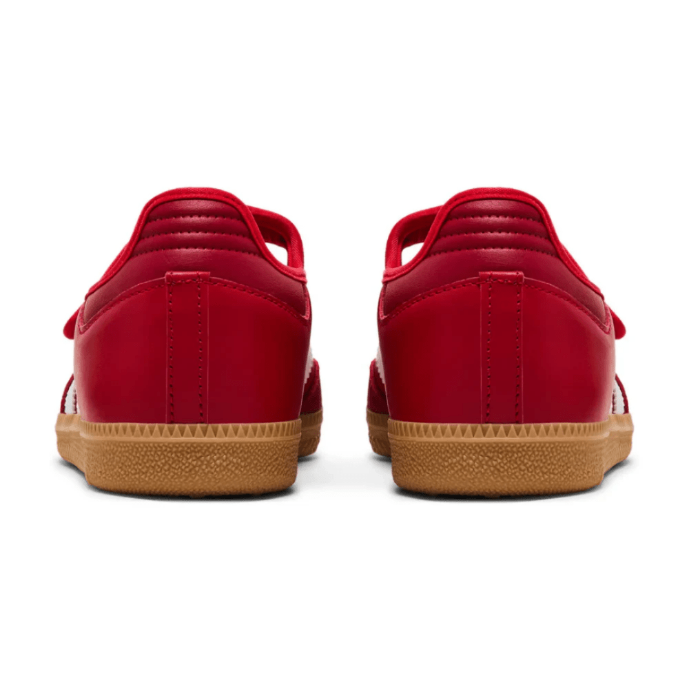 Adidas Samba Jane 'Scarlet Gum' - Cloud Treadadidas lifestyle sneakers uaeadidas originals samba jane dubai