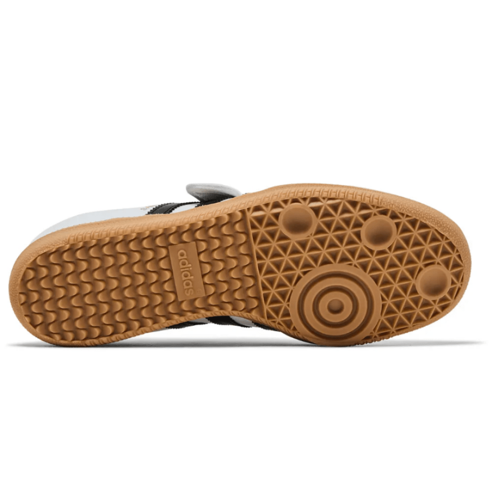 Adidas Samba Jane 'White Black Gum' - Cloud Treadadidas lifestyle sneakers dubaiadidas originals samba dubai