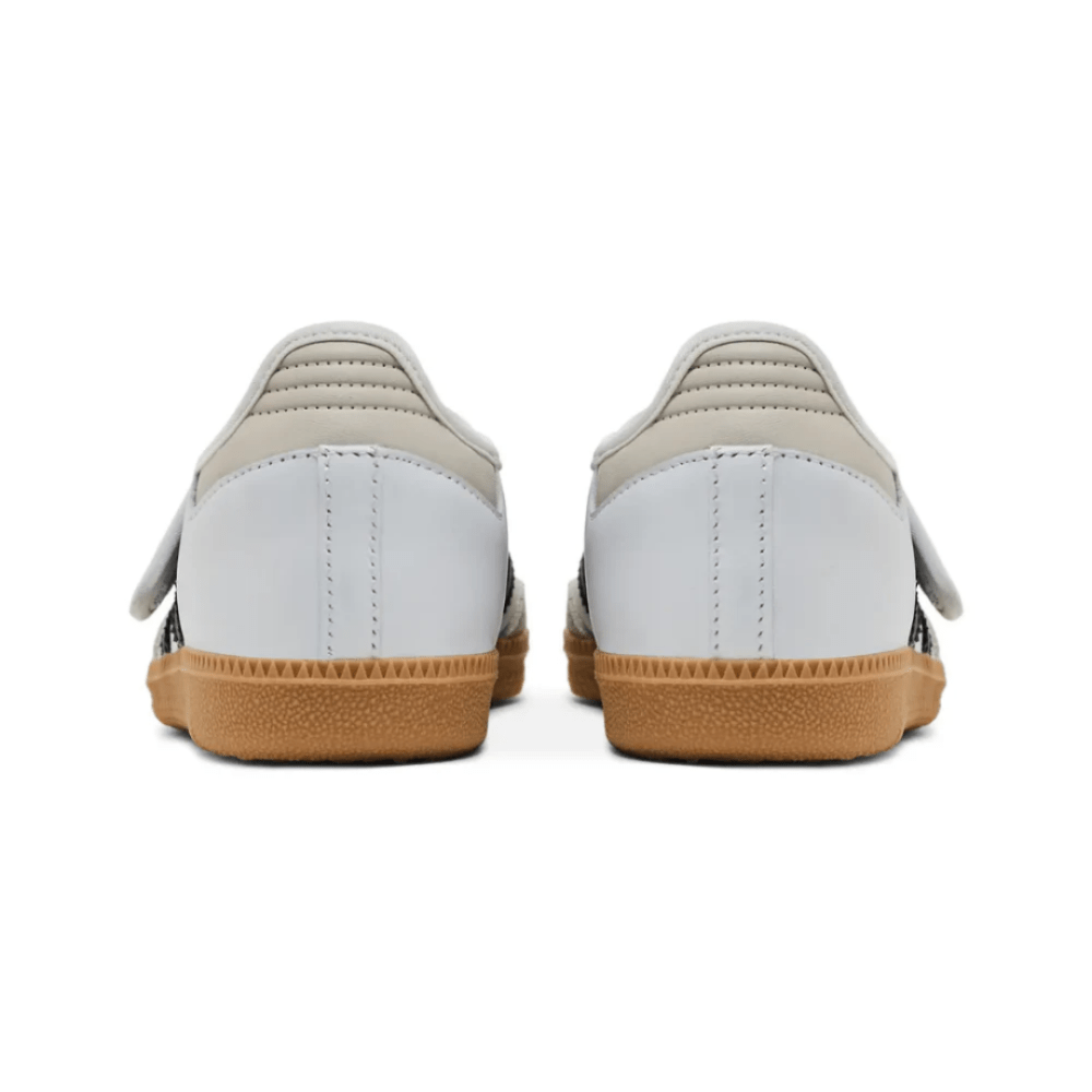 Adidas Samba Jane 'White Black Gum' - Cloud Treadadidas lifestyle sneakers dubaiadidas originals samba dubai