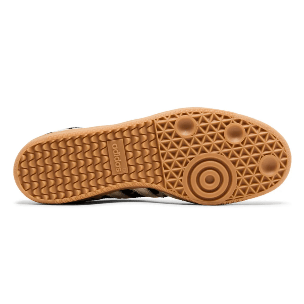 Adidas Samba OG 'Cow Print' - Cloud Treadadidas animal print sneakers dubaiadidas samba 2025 dubai