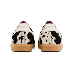 Adidas Samba OG 'Cow Print' - Cloud Treadadidas animal print sneakers dubaiadidas samba 2025 dubai