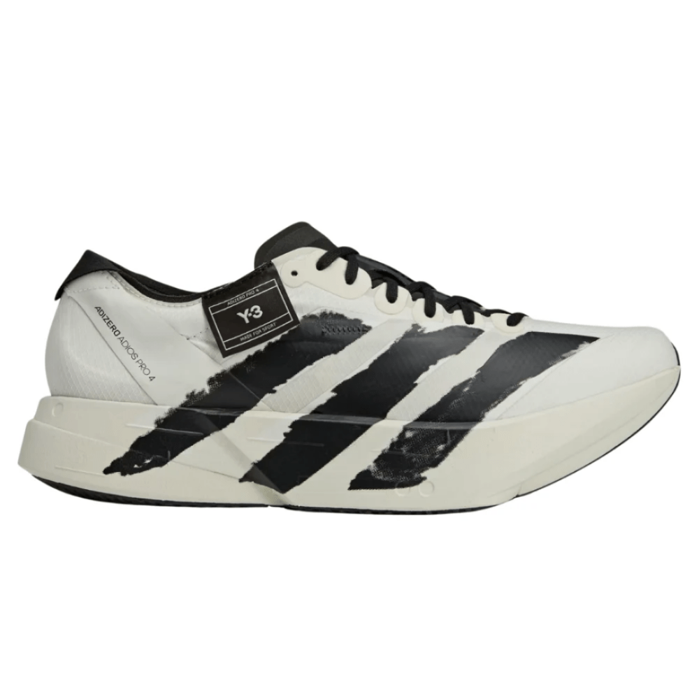 adidas Y - 3 Adizero Adios Pro 4 'Beige Orbit Grey' - Cloud Treadadidas y - 3 adizero adios pro 4 beige orbit grey dubaiadidas y3 adios pro 4 beige grey dubai