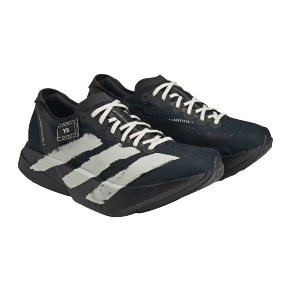 adidas Y - 3 Adizero Adios Pro 4 'Black Off White' - Cloud Treadadidas lightstrike pro y3 uaeadidas performance y3 dubai
