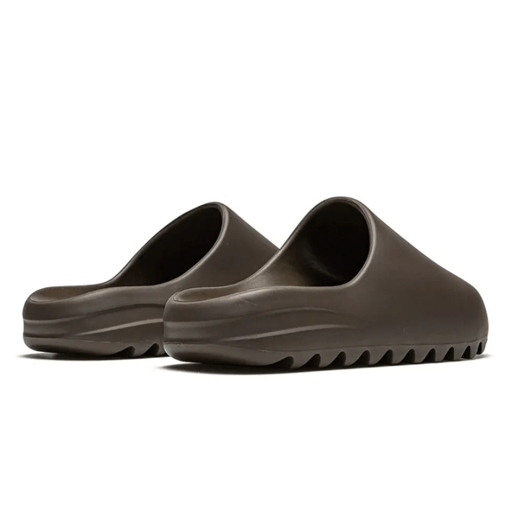 ADIDAS Yeezy Slide Soot "2021" - Cloud Treadadidas yeezy slide soot 2021adidas yeezy soot uae