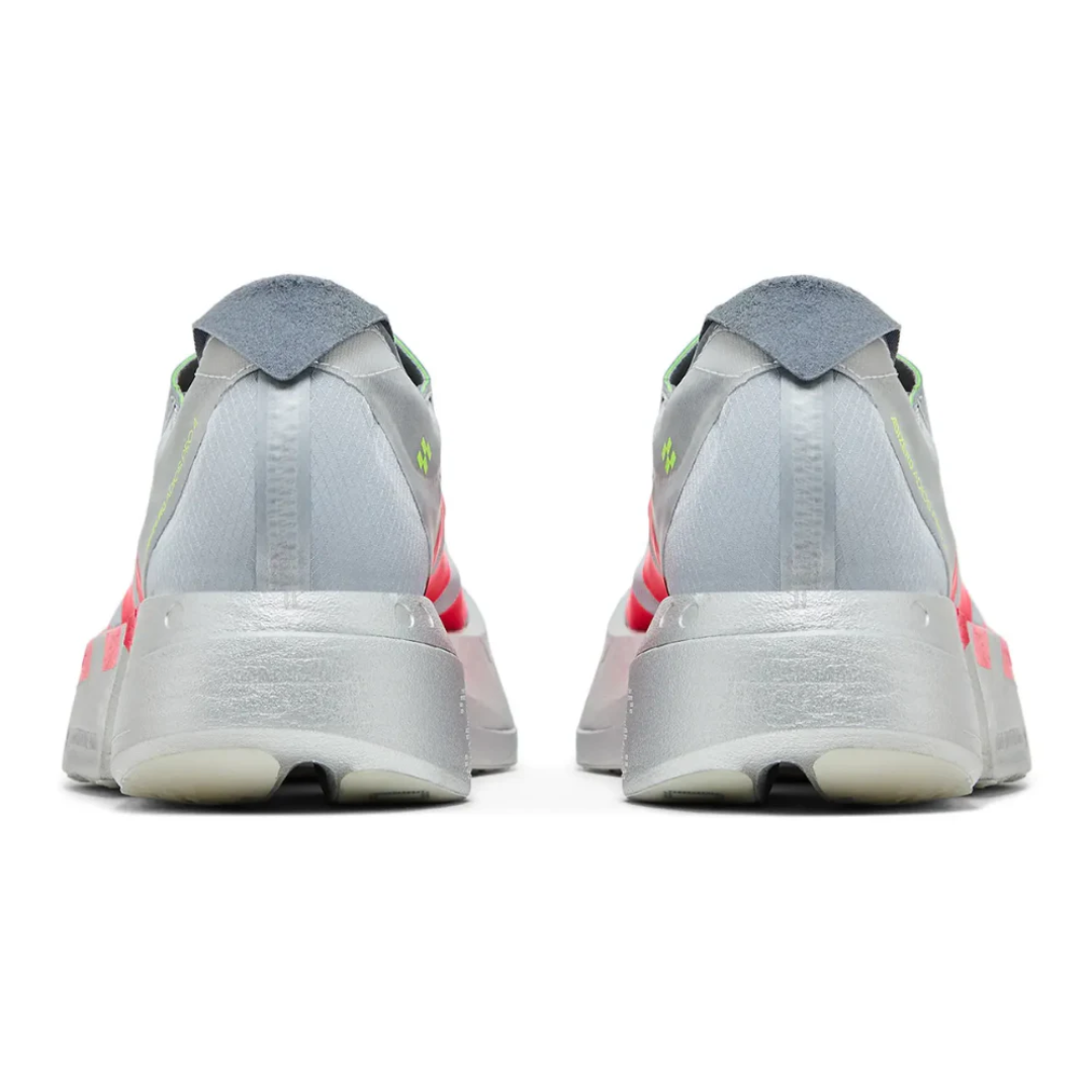 adidas Adizero Adios Pro 4 Ekiden Pack on feet Dubai