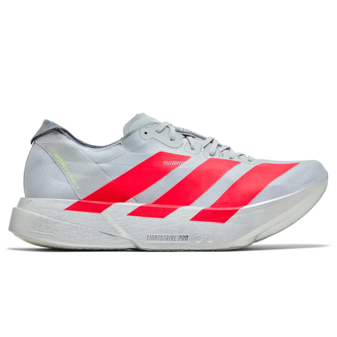 adidas Adizero Adios Pro 4 Ekiden Pack side profile