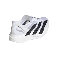 adidas Adizero Adios Pro Evo 1 White on feet Dubai