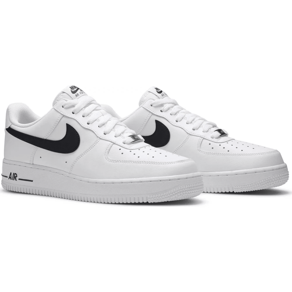 Air Force 1 07 AN20 heel Nike Air logo
