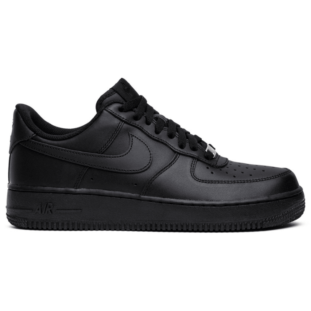 Air Force 1 07 Black side view
