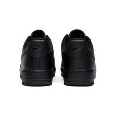 Air Force 1 07 Black top view