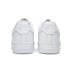 Nike Air Force 1 07 White Side Profile UAE