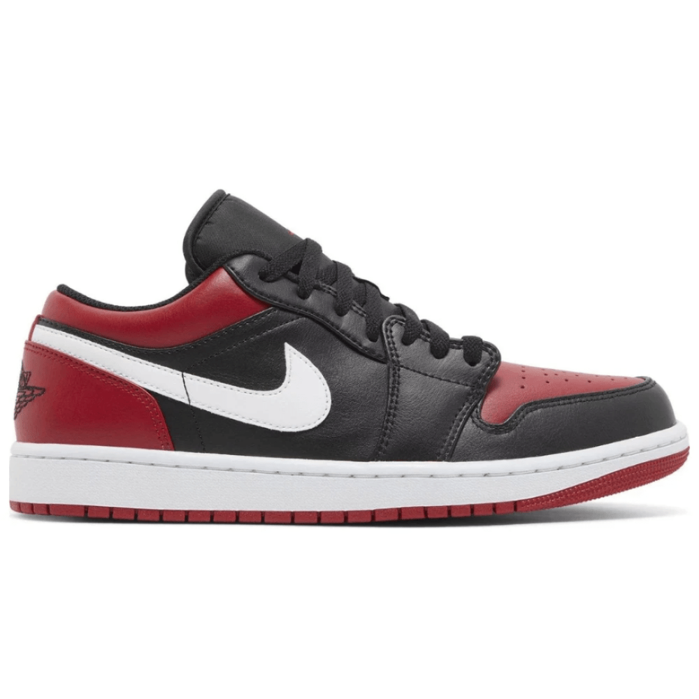 Air Jordan 1 Low Alternate Bred Toe UAE