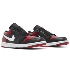 Air Jordan 1 Low Alternate Bred Toe Box UAE