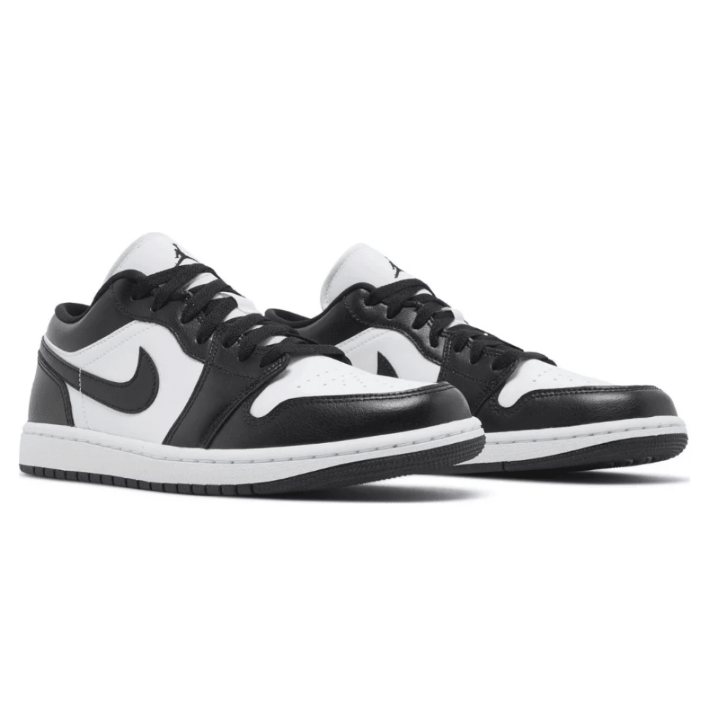 Air Jordan 1 Low Panda On Feet UAE