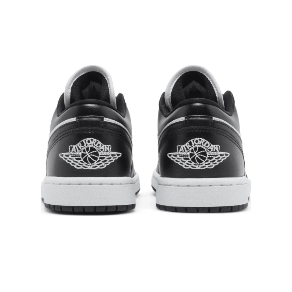 Air Jordan 1 Low Panda Heel Branding UAE