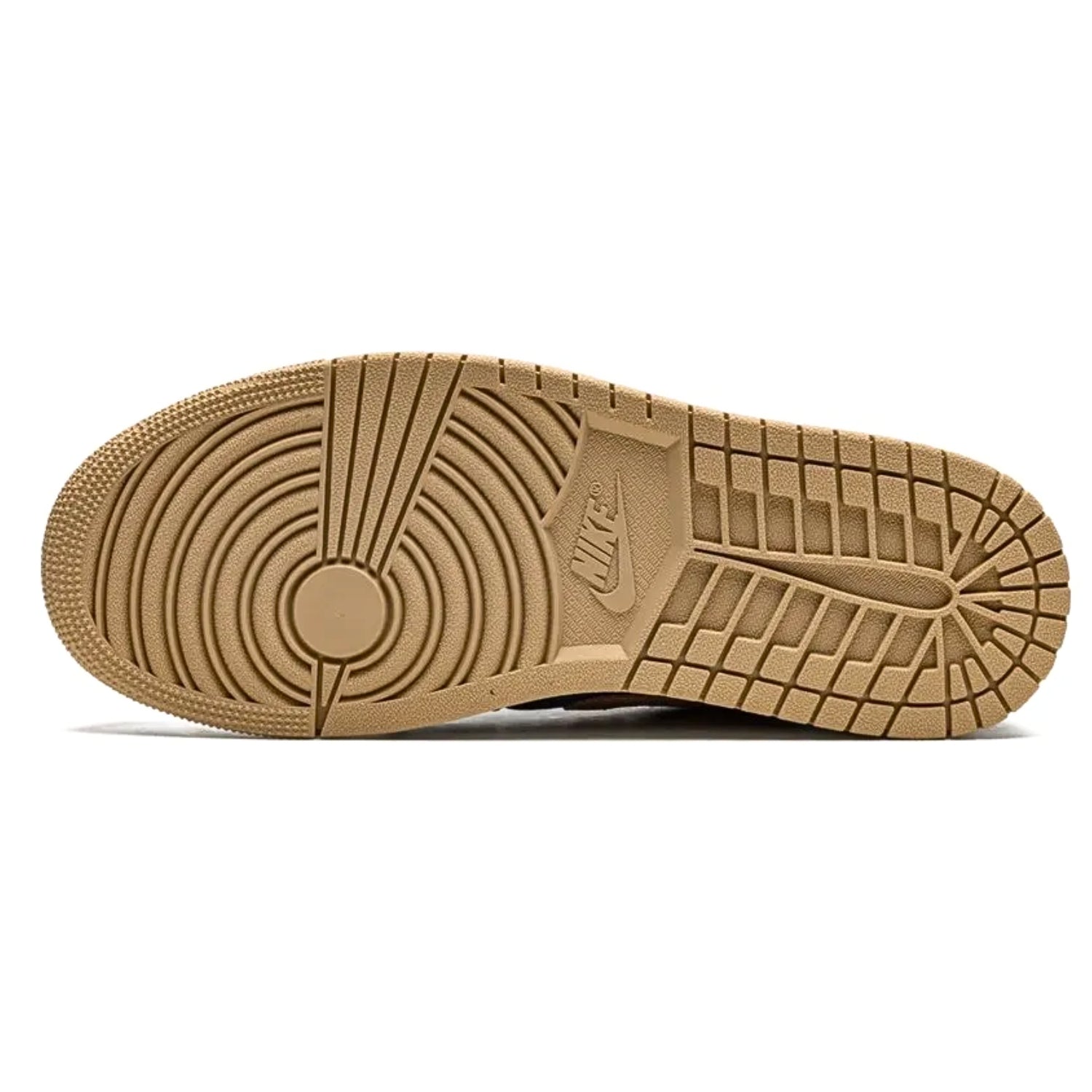 Air Jordan 1 Low SE Denim Shoes – Casual Lifestyle Sneakers for Men - Cloud Tread