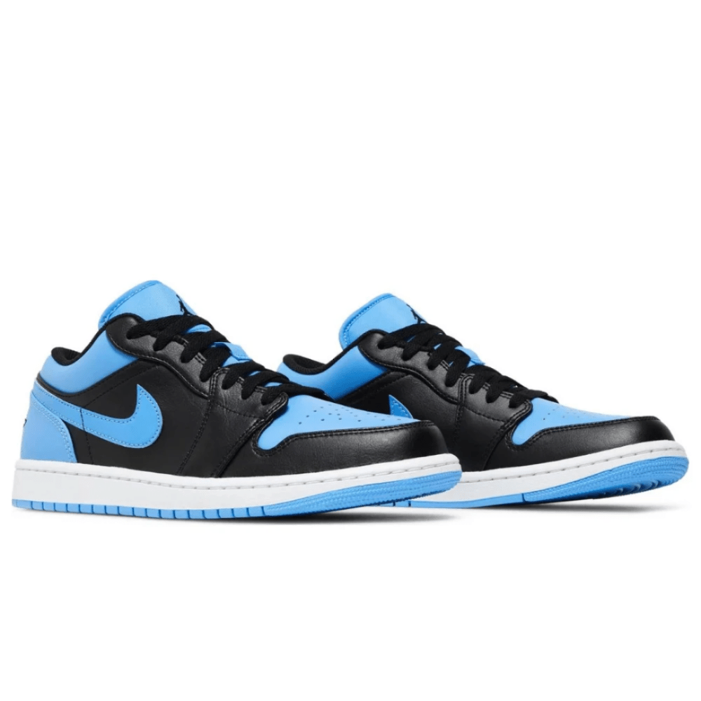 Air Jordan 1 Low University Blue Box UAE
