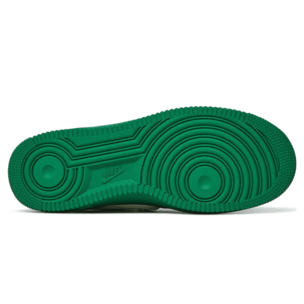 AMBUSH x Air Force 1 Low Pine Green outsole