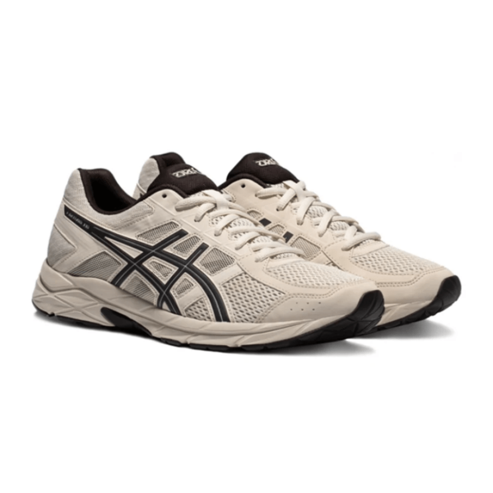 Asics Gel - Contend 4 'Grey Black' - Cloud Treadasics gel contend 4 dubai uaeasics gel contend 4 uae