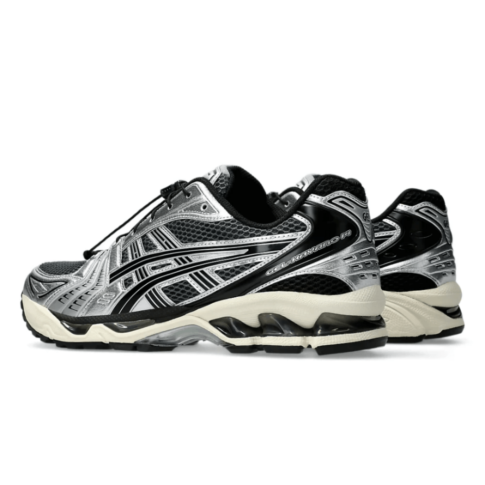 Asics Gel - Kayano 14 "Carrier Grey/Black" - Cloud Treadasics gel - kayano carrier grey blackasics running shoes uae