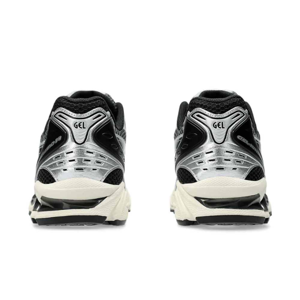 Asics Gel - Kayano 14 "Carrier Grey/Black" - Cloud Treadasics gel - kayano carrier grey blackasics running shoes uae