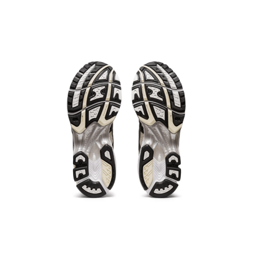 Asics Gel Kayano 14 'Silver Cream' - Cloud Treadasics gel - kayano silver creamasics running shoes uae